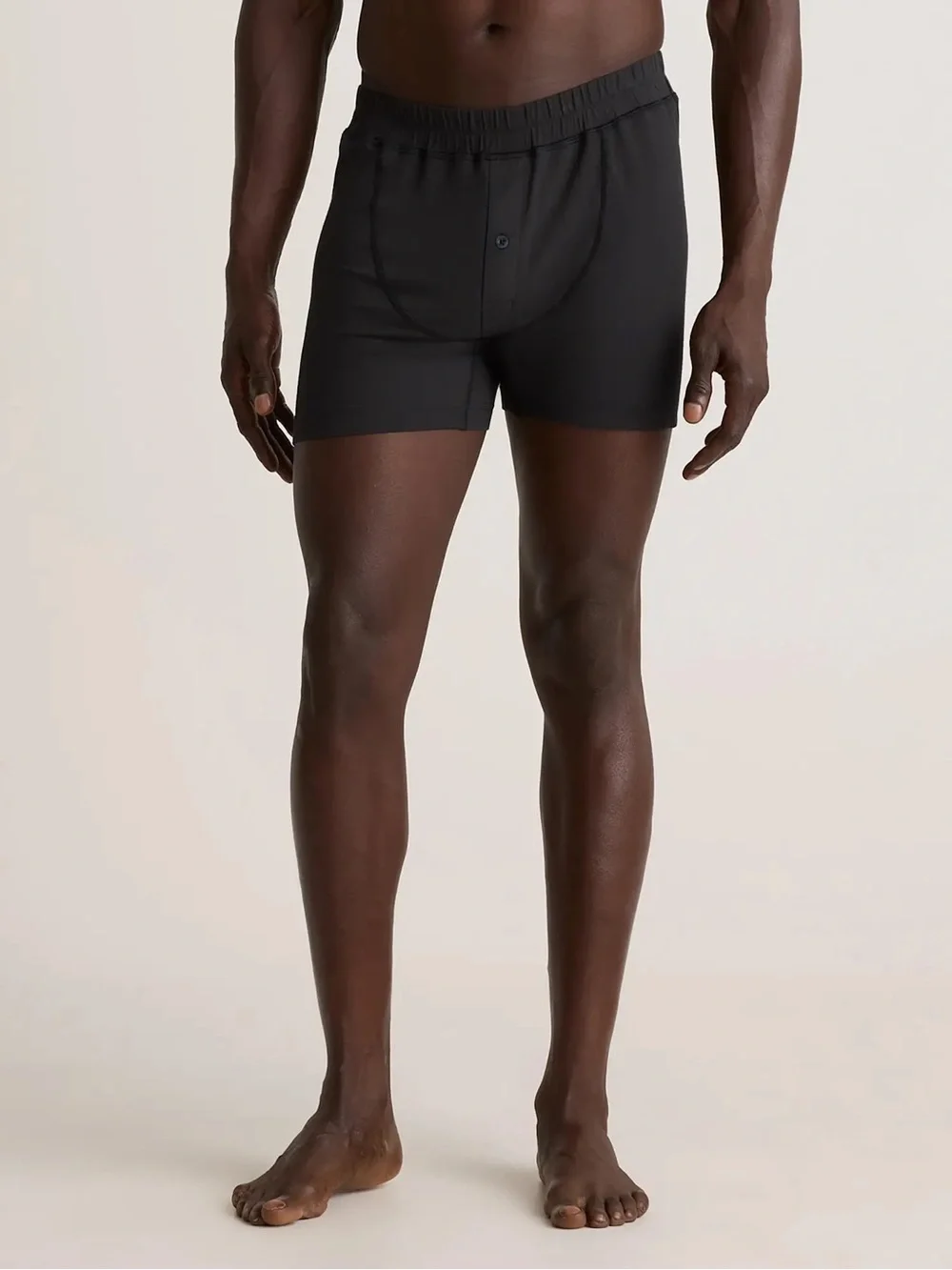 Quince Micromodal Stretch Boxer Short (3-Pack) Size Large